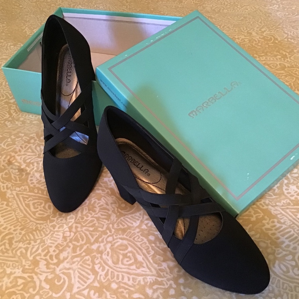 Marbella  Heels